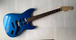 Fender Ultra Strat Body and Musikraft Neck, Vega Trem and Sperzel