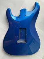 Fender Ultra Strat Body and Musikraft Neck, Vega Trem and Sperzel