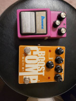 COMPRESSOR / BOOST FOR GUITAR