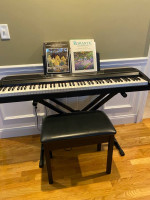 Korg SP-170S Digital Piano