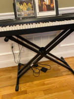 Korg SP-170S Digital Piano