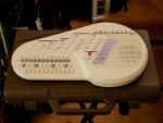 A VERY RARE VINTAGE SUZUKI OMNICHORD OM-300 IN AMAZING CONDITION!