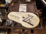 A VERY RARE VINTAGE SUZUKI OMNICHORD OM-300 IN AMAZING CONDITION!