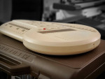 A VERY RARE VINTAGE SUZUKI OMNICHORD OM-300 IN AMAZING CONDITION!