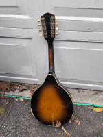 Harmony Monterey Mandolin Guitar1960’s repair restore vintage 8 string