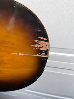 Harmony Monterey Mandolin Guitar1960’s repair restore vintage 8 string