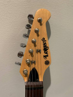 1990’s Lotus Stratocaster Tobacco Burst Nice Strat!