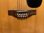 Toredo 12 String acoustic guitar 1970’s Vintage and rare FT-121