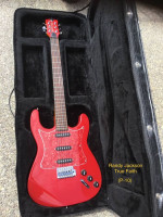 Randy Jackson Electric Guitar