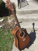 Art and Lutherie Acoustic Guitar