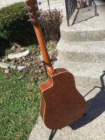 Art and Lutherie Acoustic Guitar
