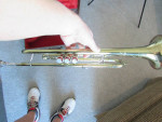 Nice Cleveland Superior Trumpet