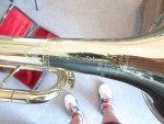 Nice Cleveland Superior Trumpet