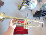 Nice Cleveland Superior Trumpet