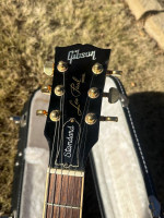 2006 Gibson Les Paul Standard DC Plus - flame top!