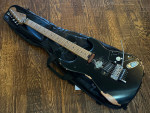 EVH Frankie Relic Series Black - Frankenstein