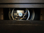 Monotone Speaker Cabinet with 12" Vintage 30 Celestion Speaker