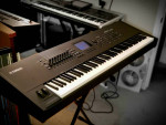 YAMAHA MOTIF XF8 THE KING OF ALL SYNTHESIZERS!!! PROFESSIONAL STUDIO