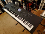 YAMAHA MOTIF XF8 THE KING OF ALL SYNTHESIZERS!!! PROFESSIONAL STUDIO