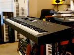 YAMAHA MOTIF XF8 THE KING OF ALL SYNTHESIZERS!!! PROFESSIONAL STUDIO