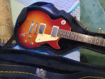Guitar+ Amp head+4/12 cabinet.