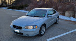 2006 Volvo S60 2.5T FWD 107,000 mi
