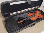 William Lewis and Son 4/4 Violin Dancla - Damaged, As-Is