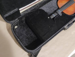 William Lewis and Son 4/4 Violin Dancla - Damaged, As-Is