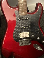 Fender 60th Anniversary FSR Stratocaster Special Edition HSS