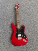 Fender 60th Anniversary FSR Stratocaster Special Edition HSS