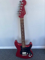 Fender 60th Anniversary FSR Stratocaster Special Edition HSS