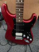 Fender 60th Anniversary FSR Stratocaster Special Edition HSS