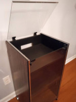 Record Turntable Stereo CABINET