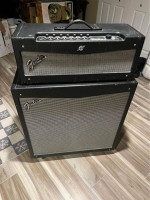 Fender Mustang V guitar amp