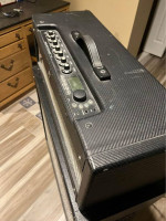 Fender Mustang V guitar amp