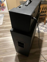 Fender Mustang V guitar amp