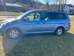 2007 Honda Odyssey 105,000 mi