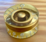 Electric Guitar Knobs (lot of 7)