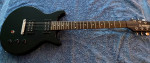 Hamer Slammer Series Solid Body Electric Guitar with Case and Strap
