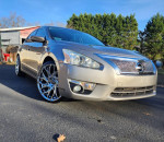 2015 Nissan Altima 2.5 FWD 128,000 mi