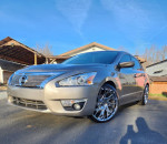 2015 Nissan Altima 2.5 FWD 128,000 mi