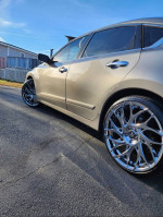 2015 Nissan Altima 2.5 FWD 128,000 mi