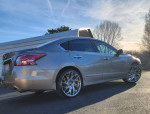 2015 Nissan Altima 2.5 FWD 128,000 mi
