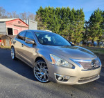 2015 Nissan Altima 2.5 FWD 128,000 mi