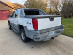 2002 Chevrolet Avalanche 2500 RWD 124,000 mi