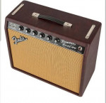 Fender Limited Edition '65 Princeton Reverb Bordeaux Reserve FSOT