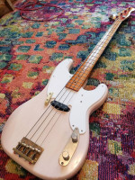 Squier CV 50's Precision Bass
