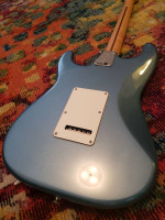 2019 Fender Player Strat Tidepool Blue