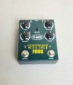 T-Rex Crunchy Frog Overdrive / Boost Guitar Pedal