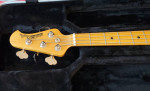 Music man Stingray Bass in mint Green